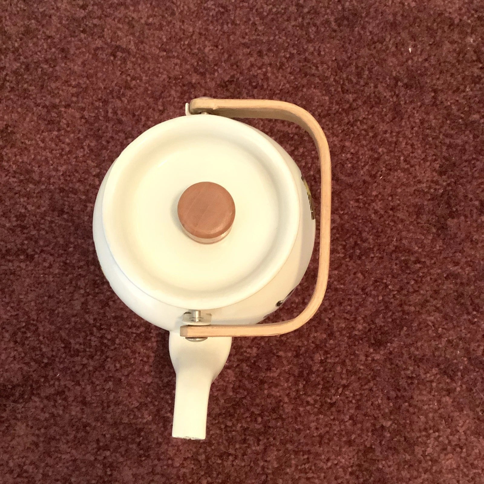 Vintage 1970s Teapot Kettle Gailstyn-Sutton Enamel Japan Kabuki | eBay