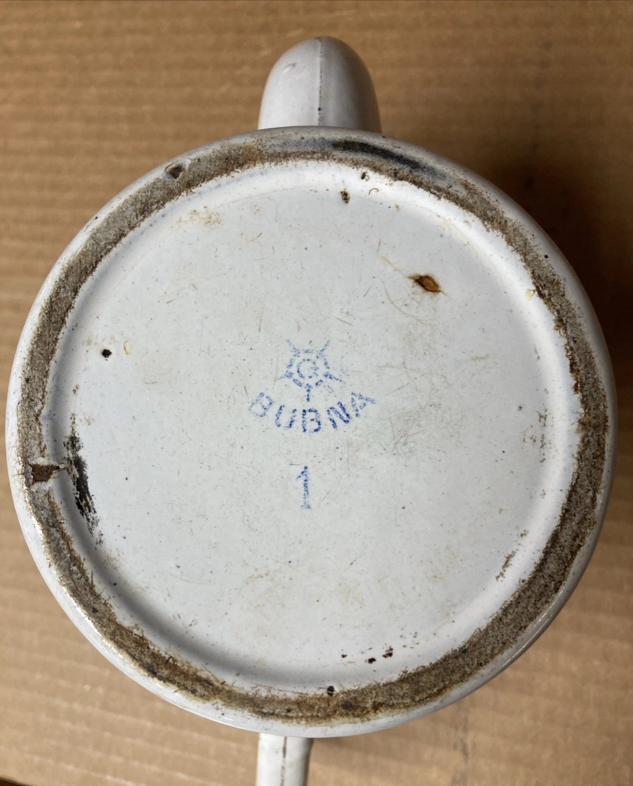 Bubna Tea Pot, Enamel Antique | eBay