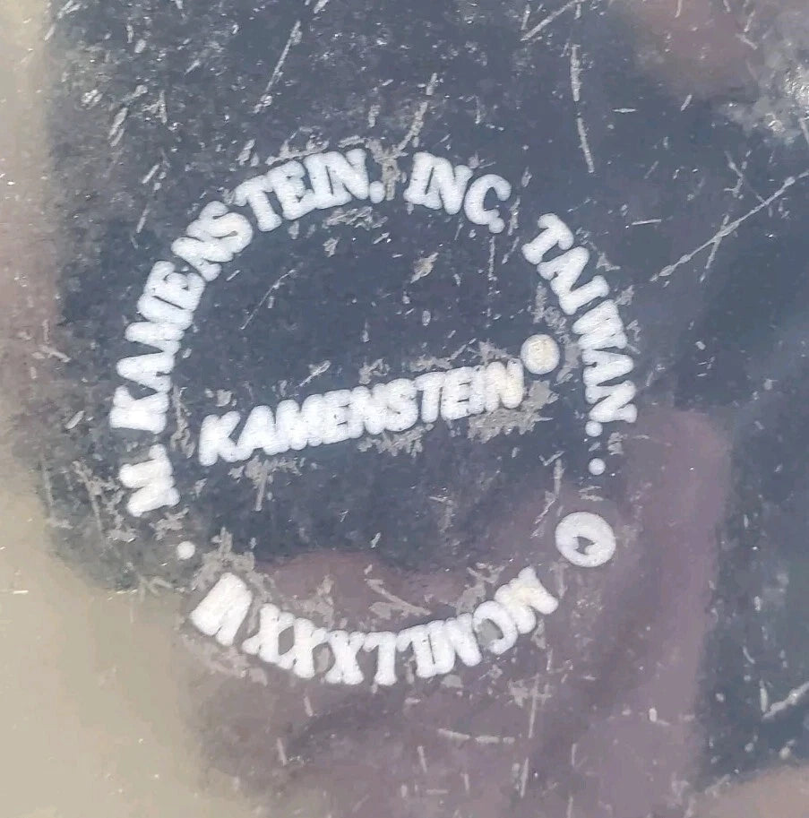 Enamel Teapot M Kamenstein Bowtie and Lapels Pre-owned Condition | eBay