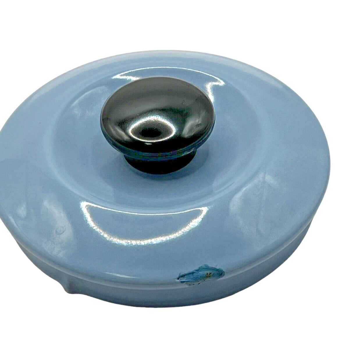 Stovetop Vintage Kettle Teapot Light Blue Enamel on Steel 2 QT Siam Fuji Ware | eBay