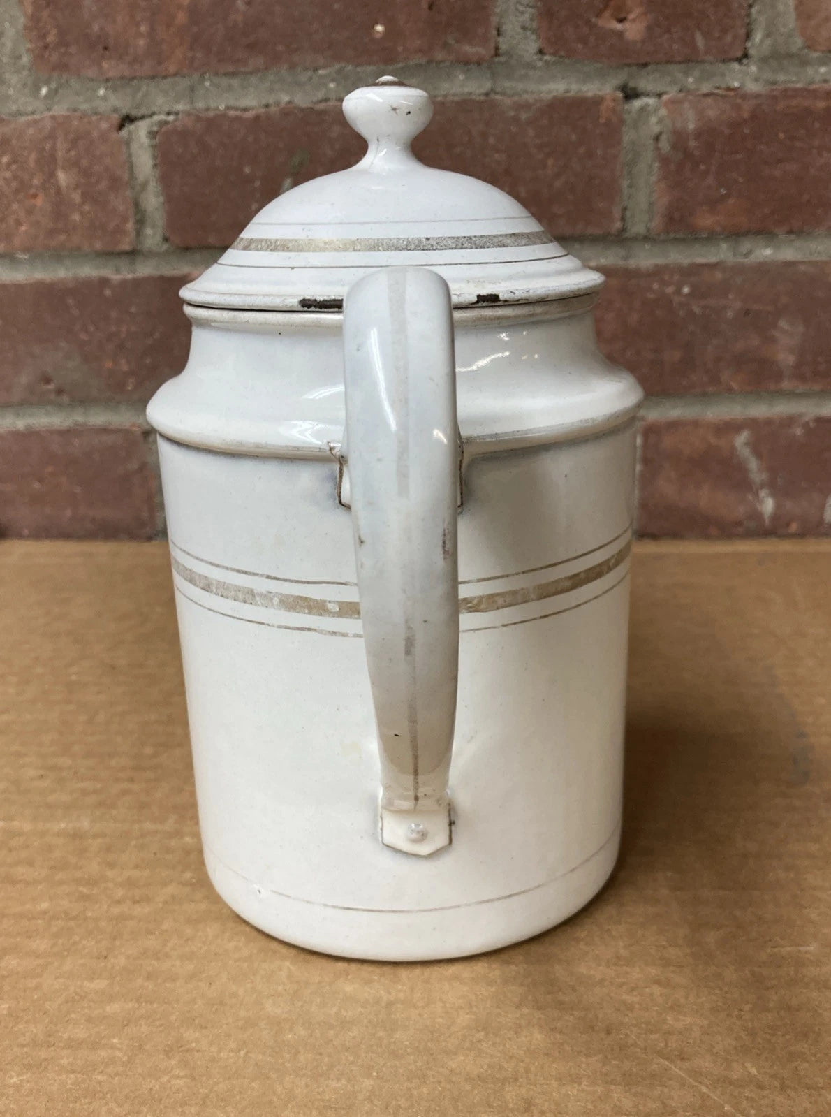 Bubna Tea Pot, Enamel Antique | eBay