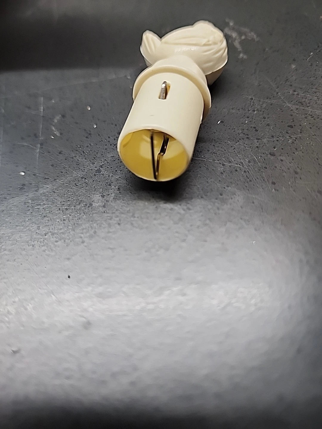 Vintage White Enameled Whistling Bird Teapot | eBay