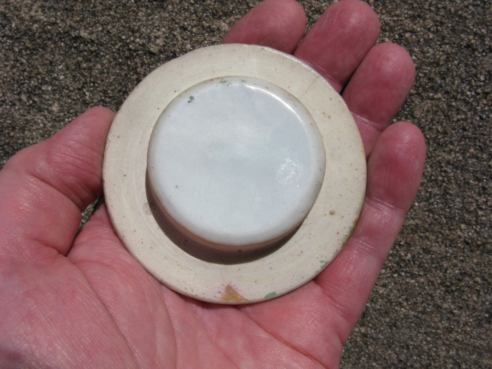 Antique Chinese porcelain teapot hand painted enamels in Famille Verte 19thC | eBay