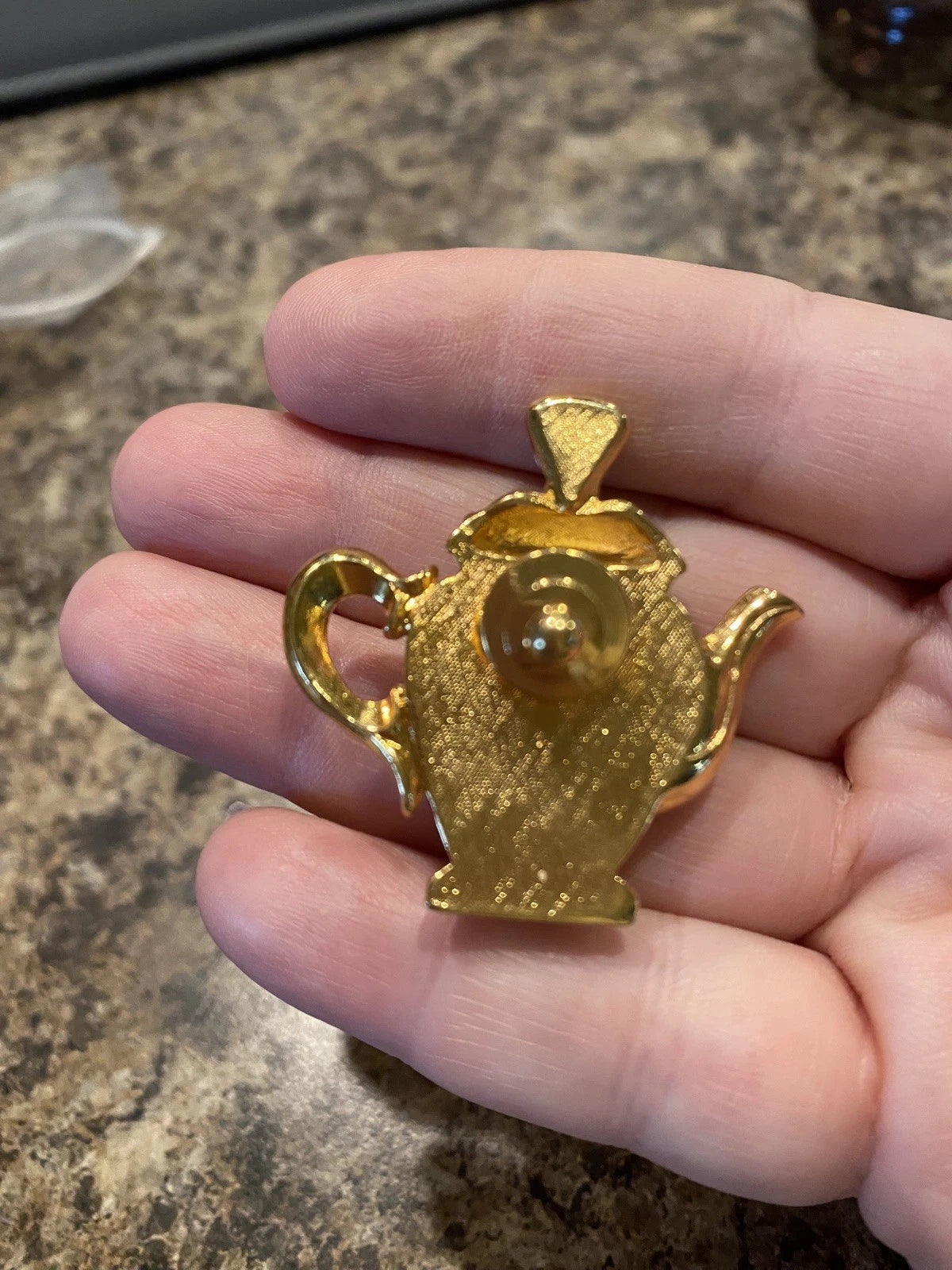 Avon Vintage (1997) Tea Time Novelty Porcelain Teapot Pin Blue/White | eBay