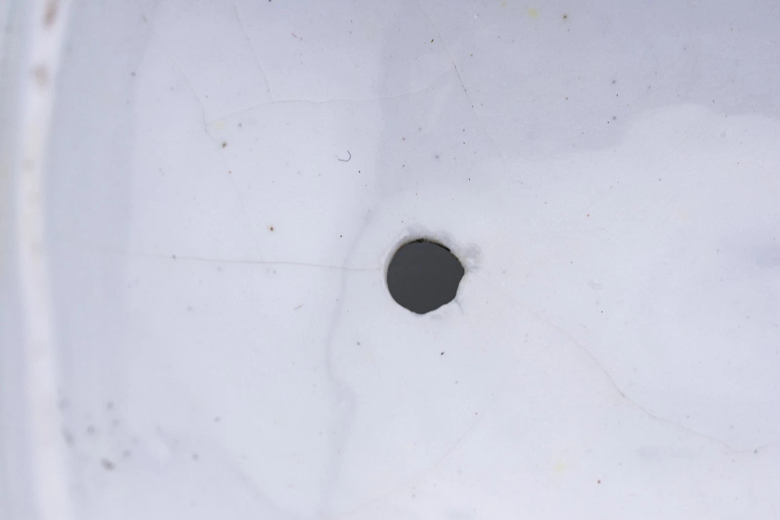 Antique English Porcelain Teapot Cover Floral Enamel Painted 19th Century | eBay