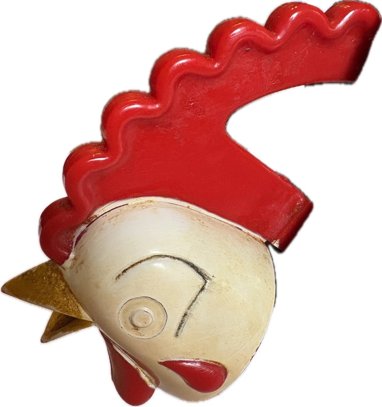 Vintage 1986 Kamenstein rooster enamel tea kettle pot | eBay