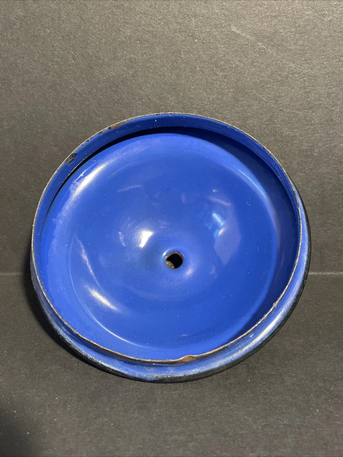 Vintage Enamelware Teapot Blue 9" Tall Made In Japan | eBay