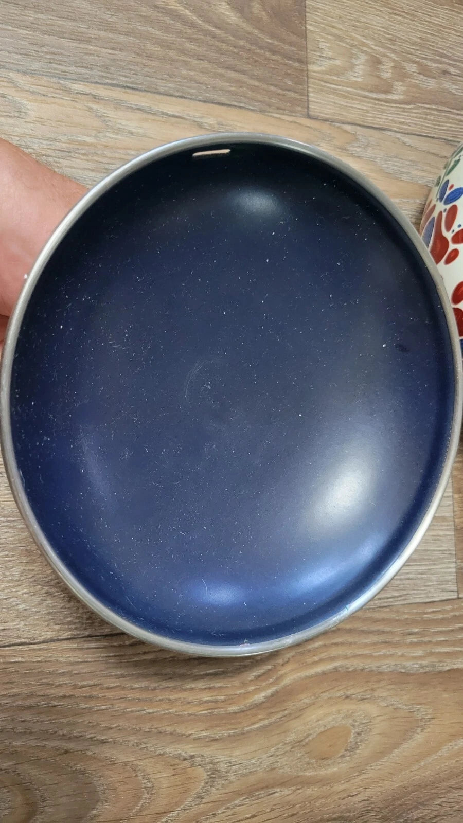 Vintage Asta Marked 1982 Porcelain Enamel Tea Pot | eBay