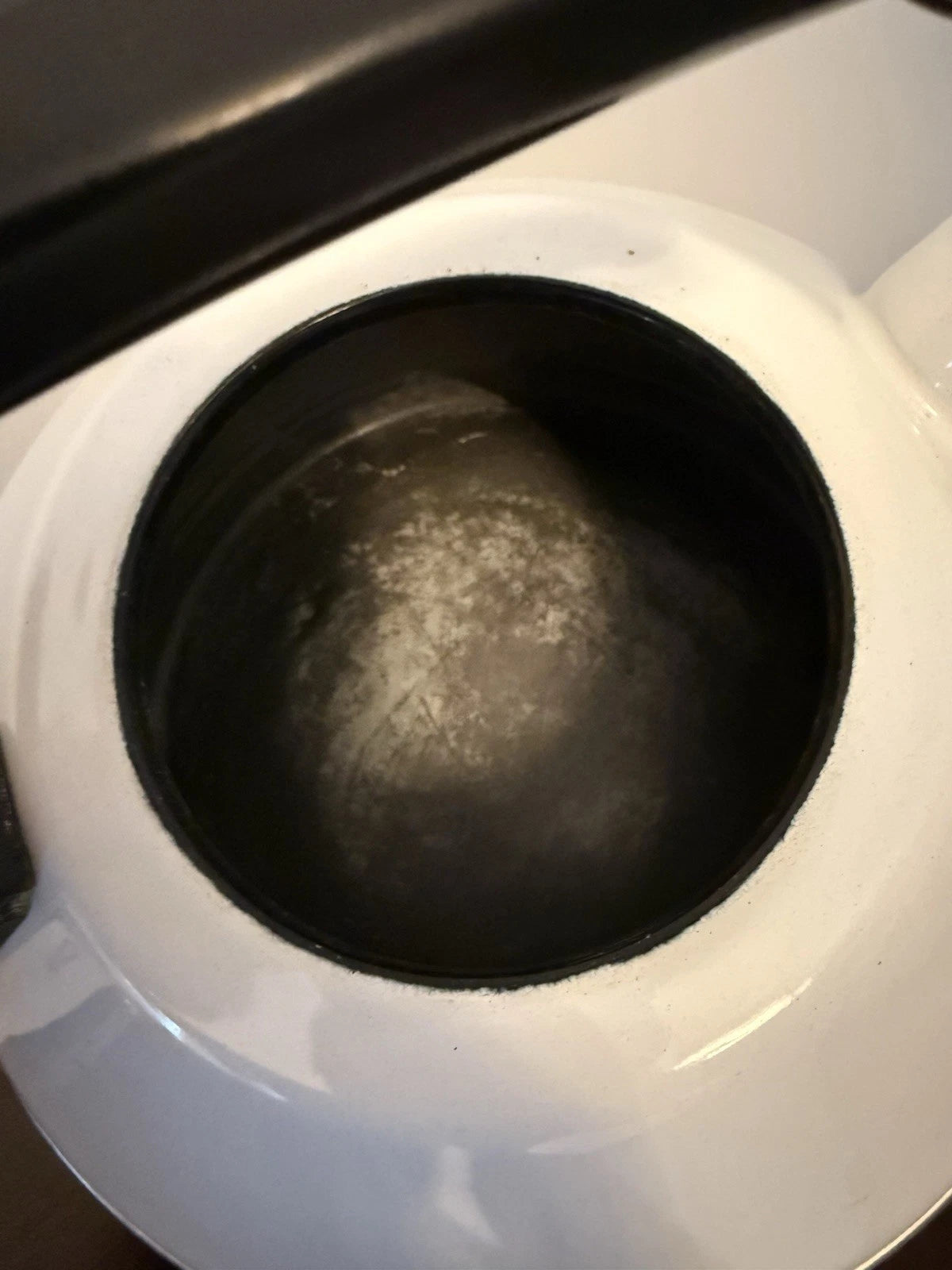 Vtg 1970s Enamel Whistling Tea Kettle By Austria Email Made In Austria 10 cups | eBay