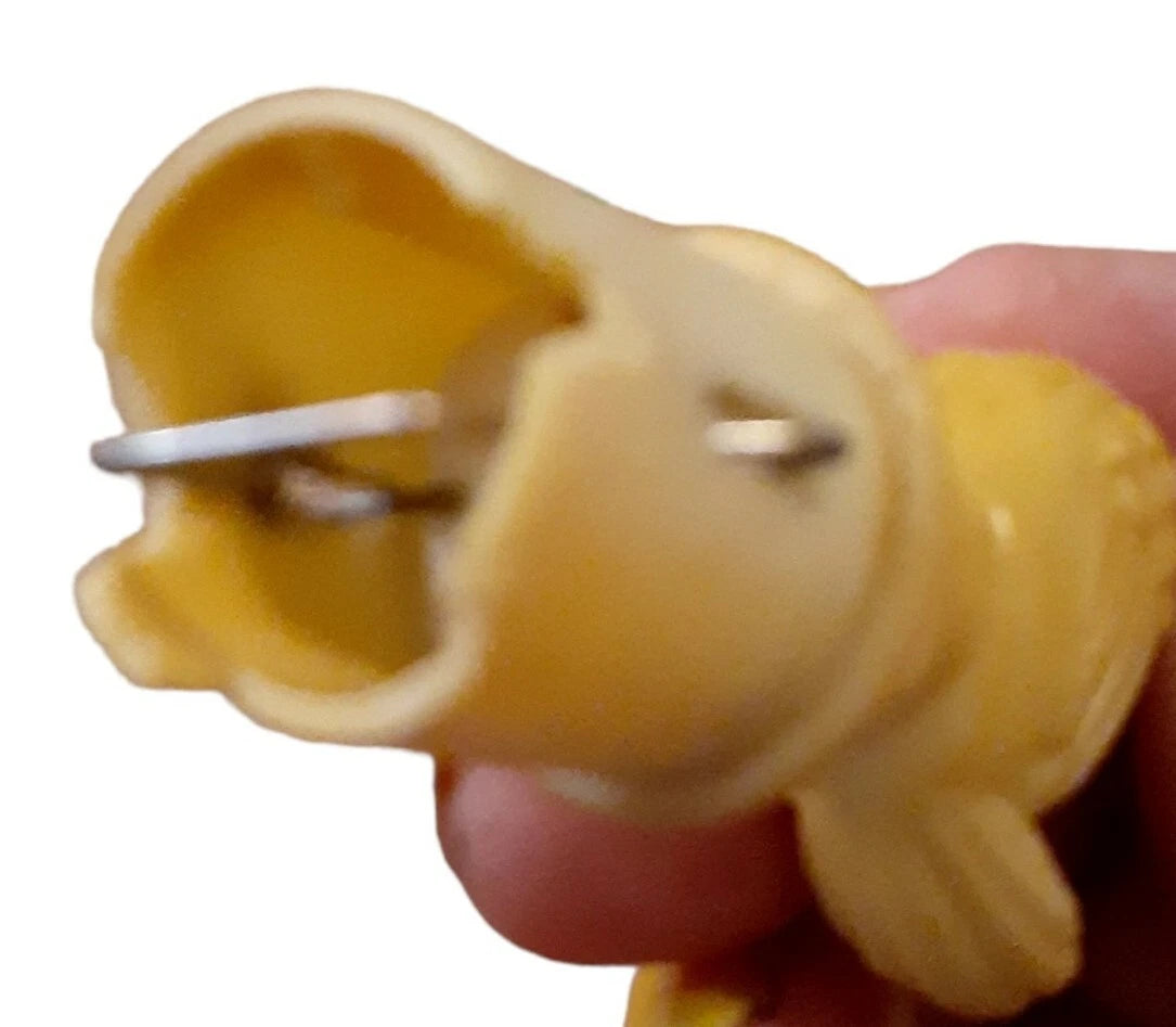 Vtg Pink Enamel Teapot Kettle Wood Handle 1980s Mauve Planter | eBay