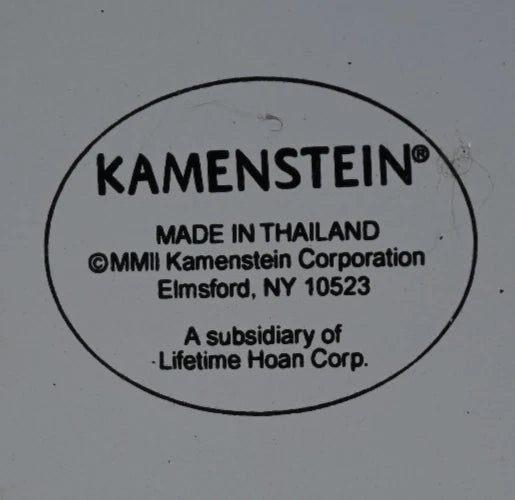 Vintage 1986 MMII Kamenstein Enamel Chicken Rooster Whistling Kettle Tea Pot | eBay