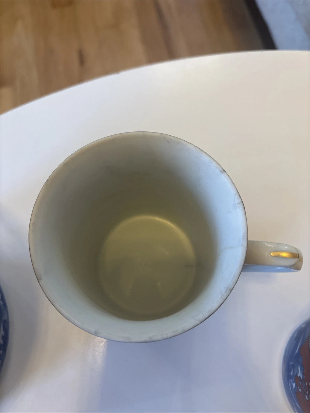 L Magnin Japan High Bridge Cranes Waves Teapot 2 Cups 4 Plates Enamel porcelain | eBay