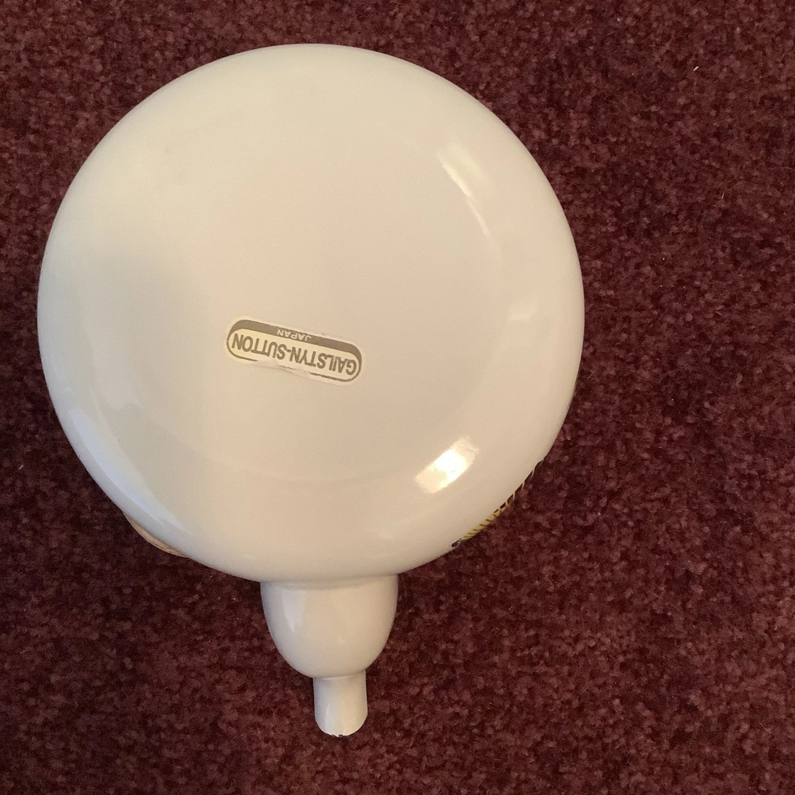 Vintage 1970s Teapot Kettle Gailstyn-Sutton Enamel Japan Kabuki | eBay