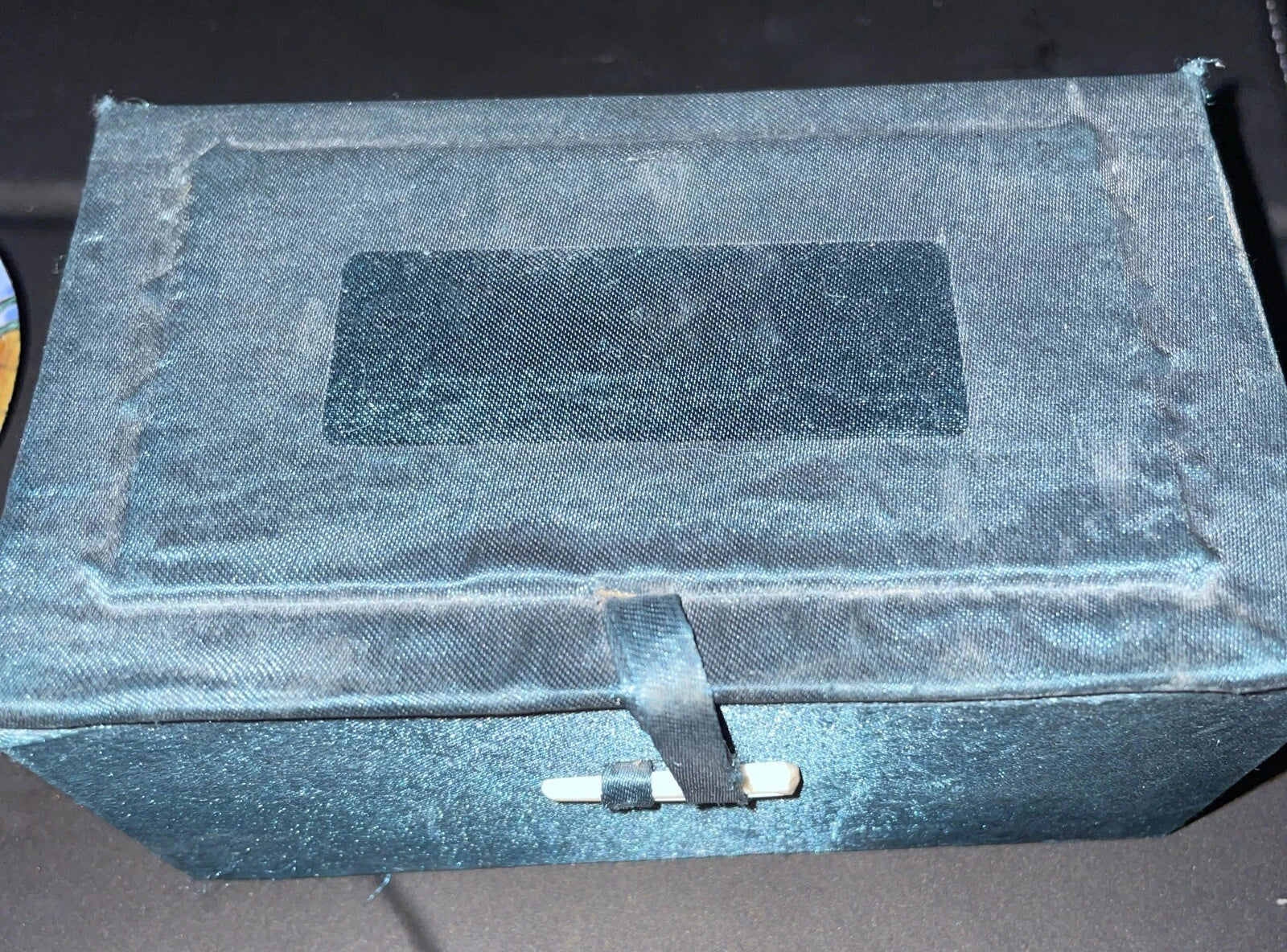 Vintage Miniature Enamel Teapot Bedroom Vincent Van Gogh Porcelain With Box | eBay