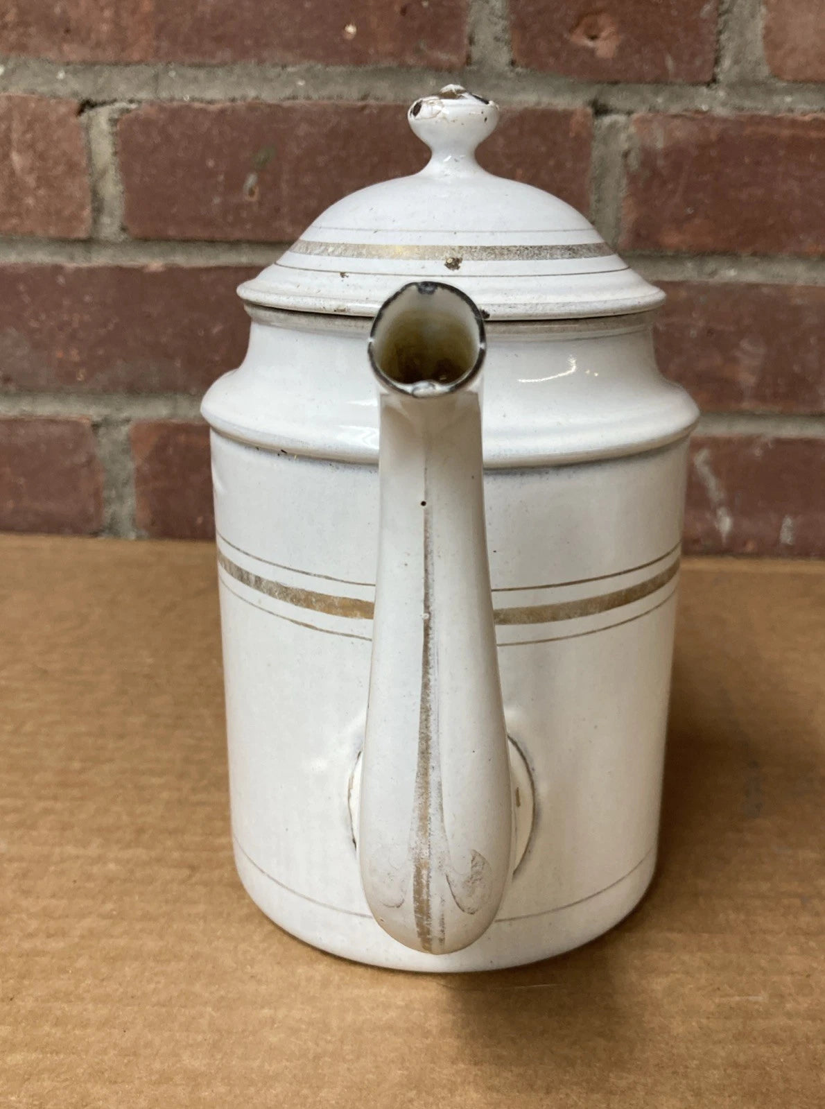 Bubna Tea Pot, Enamel Antique | eBay