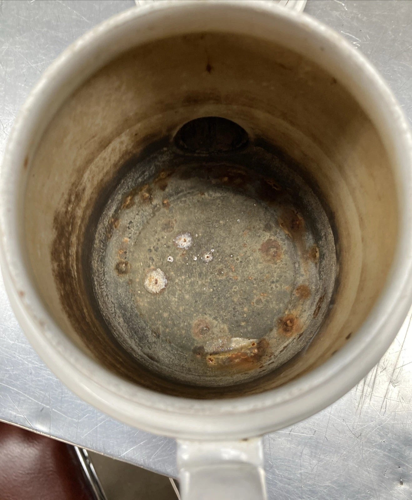 Bubna Tea Pot, Enamel Antique | eBay