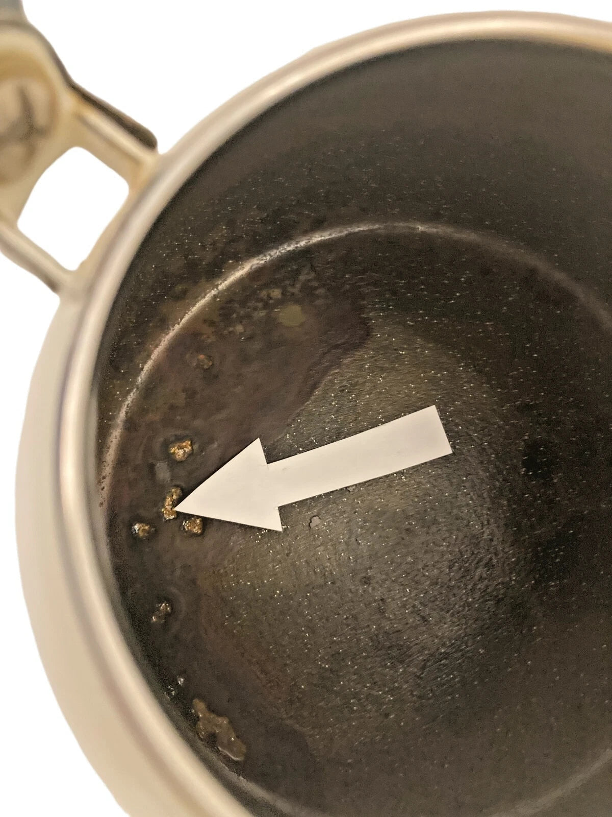 Pfaltzgraff Yorktowne 6" Stove Top Kettle/Teapot Porcelain Enamel With Lid 40 oz | eBay