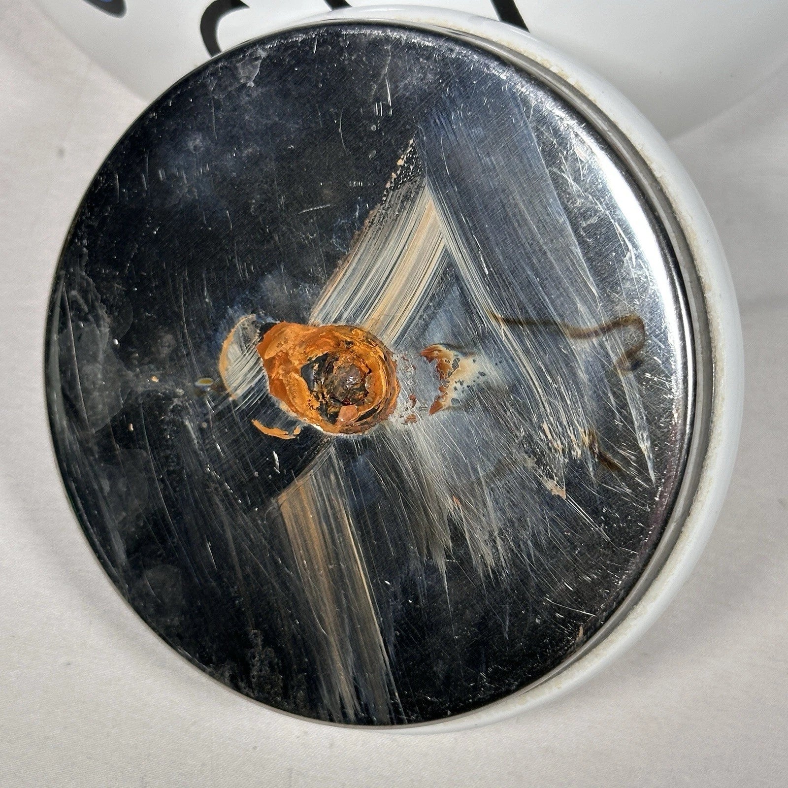 Vintage Kamenstein Fish Tea Kettle White Enamel MCM Tea Pot | eBay