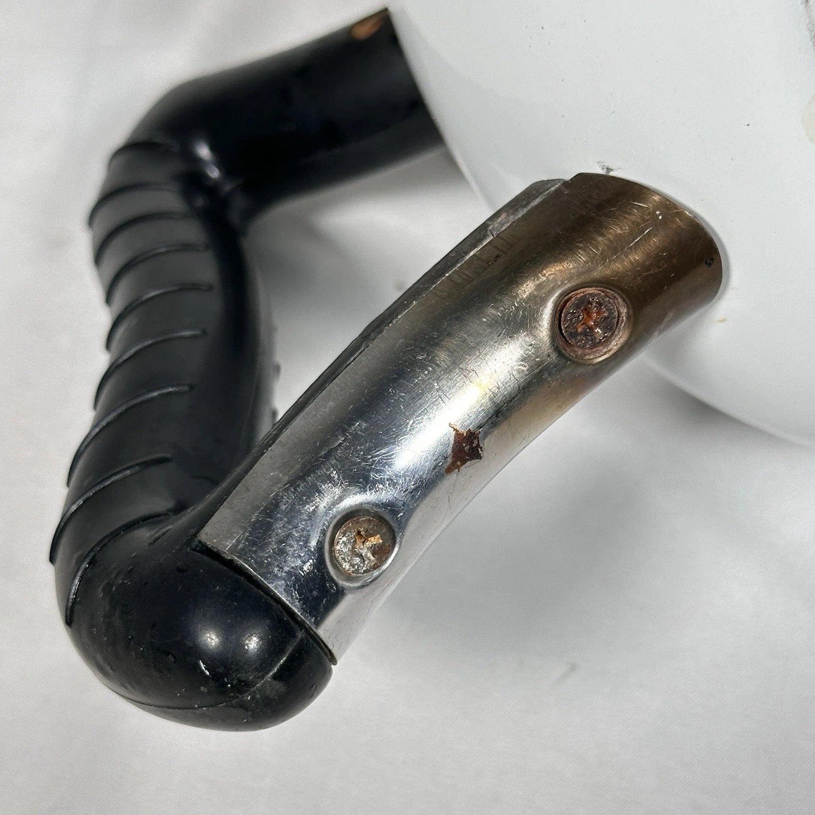 Vintage Kamenstein Fish Tea Kettle White Enamel MCM Tea Pot | eBay