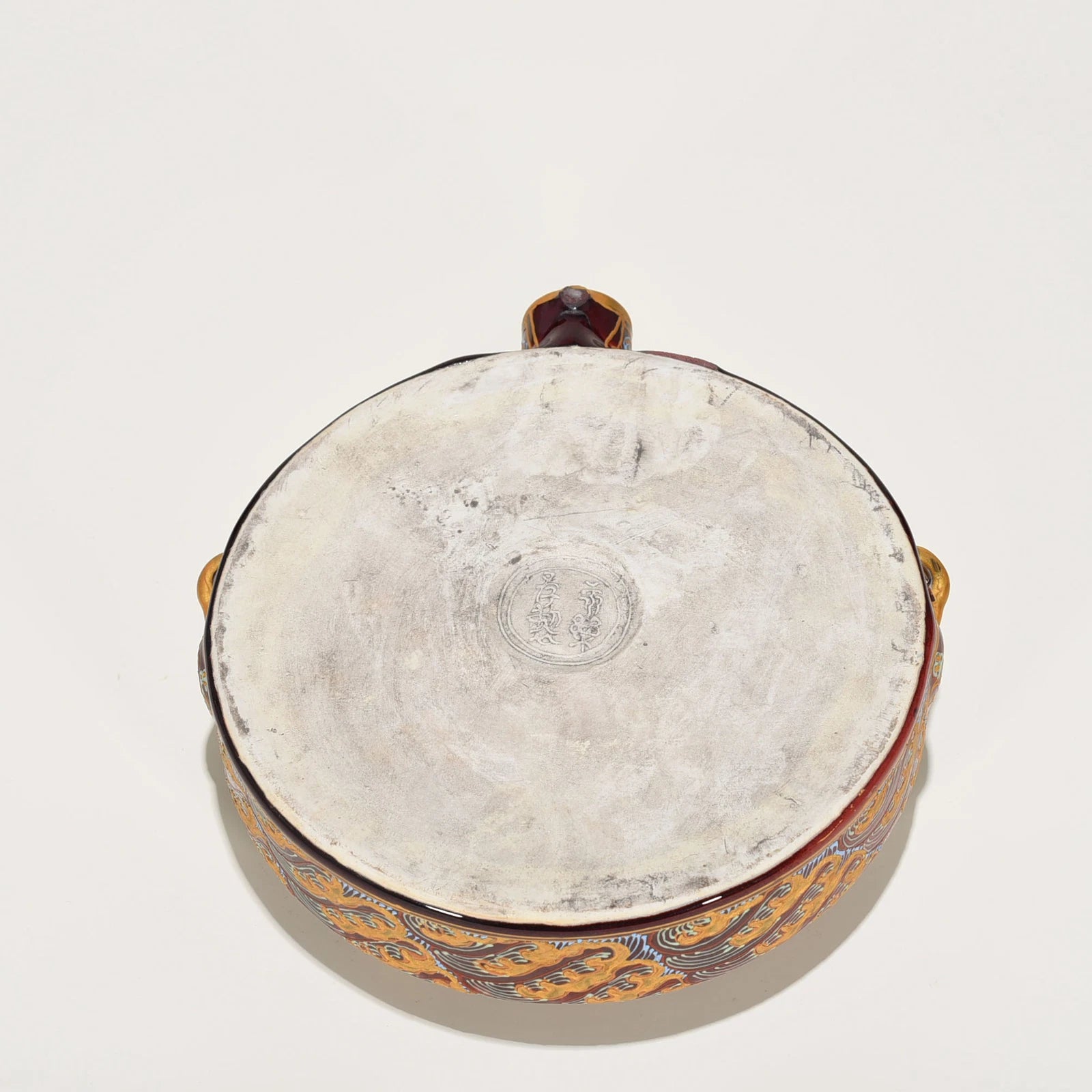 8.7" Old Chinese Porcelain ming dynasty yongle mark colour enamels flower Teapot | eBay