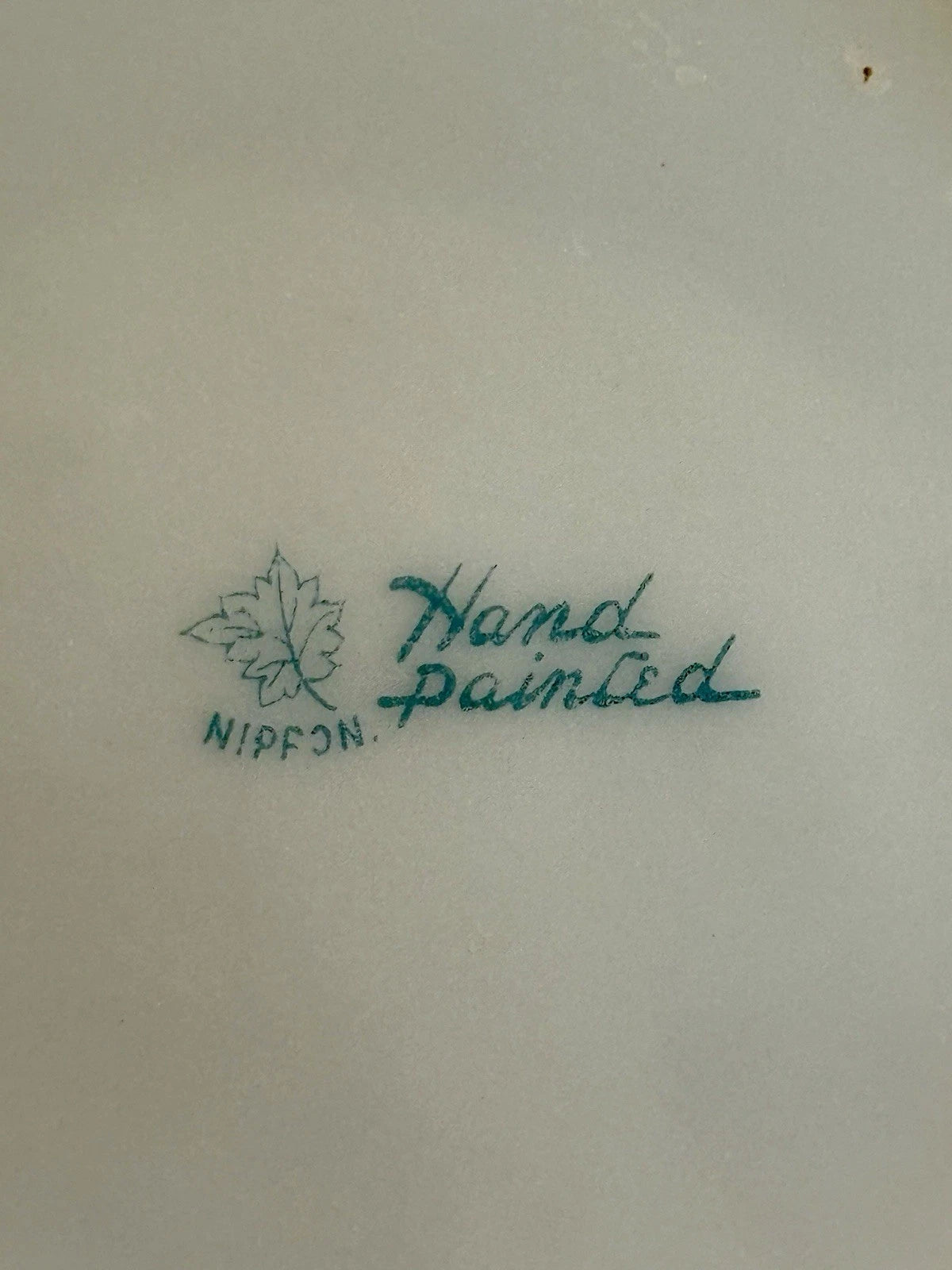 Esquisite NIPPON MORIAGE TEAPOT & UNDERPLATE GOLD ENAMEL - BEADING | eBay