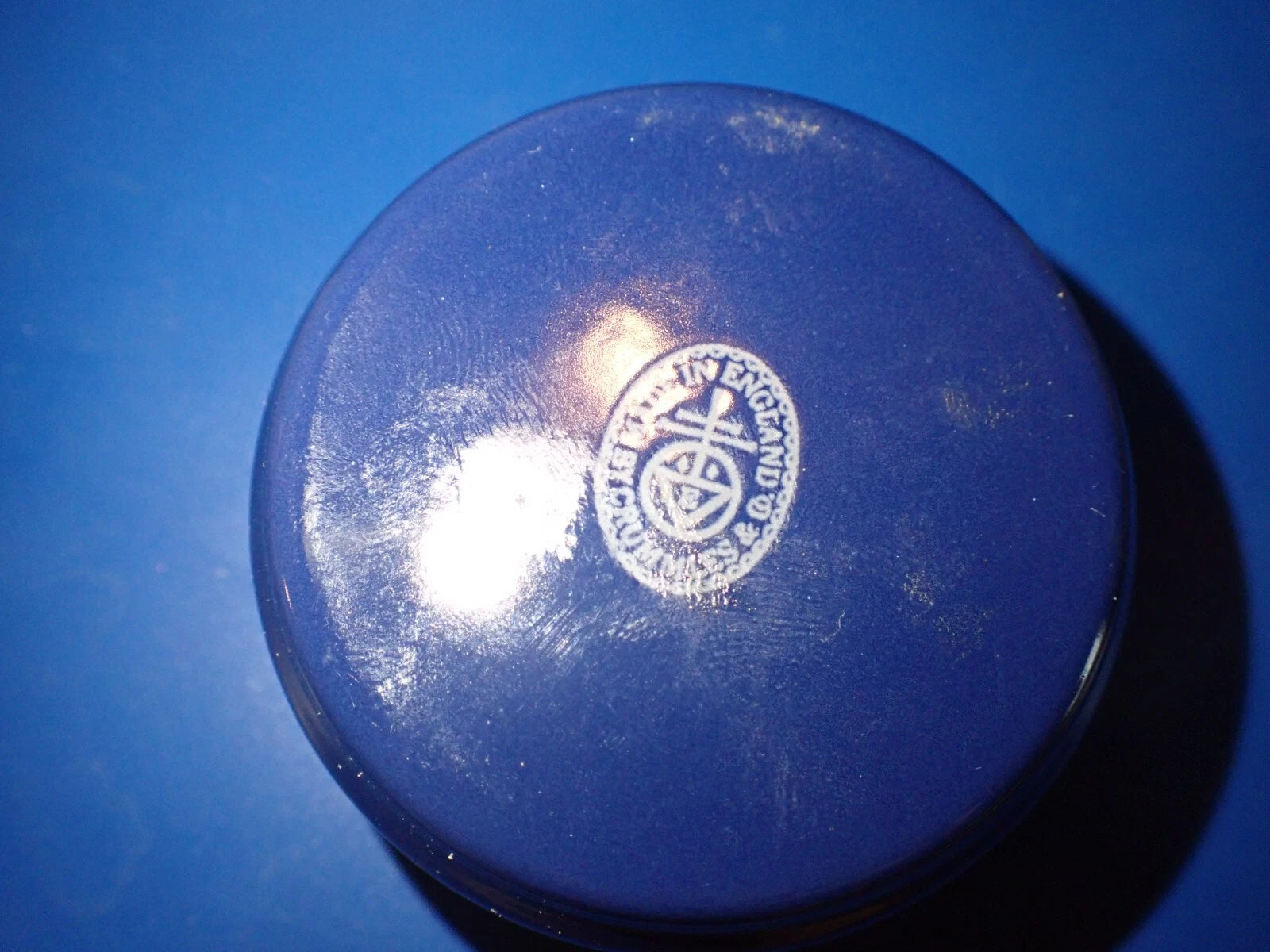 Crummles Enamel Trinket Box Exotic birds Worcester porcelain teapot | eBay