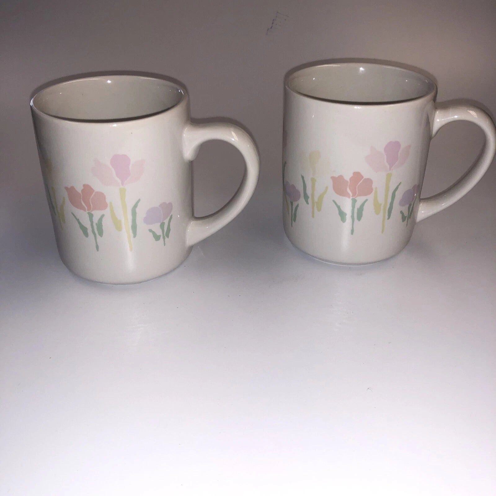 LINCOWARE Tea Kettle 2 Qt Porcelain Enamel on Steel Soft Gardens With 2 Mugs New | eBay