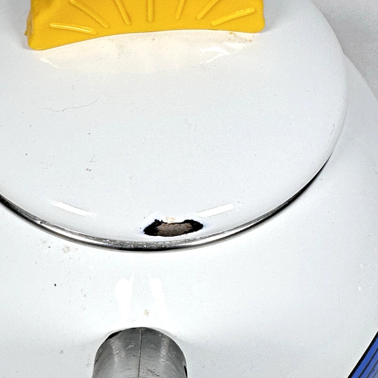 Vintage Kamenstein Fish Tea Kettle White Enamel MCM Tea Pot | eBay