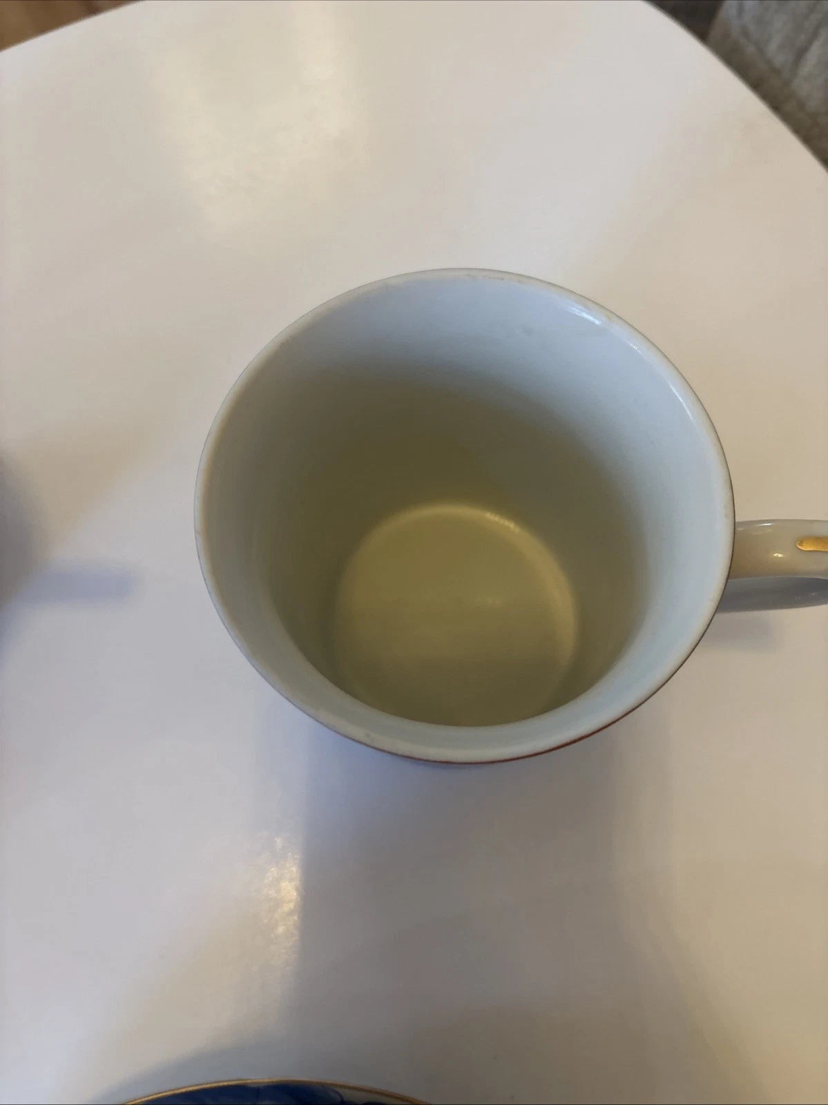 L Magnin Japan High Bridge Cranes Waves Teapot 2 Cups 4 Plates Enamel porcelain | eBay