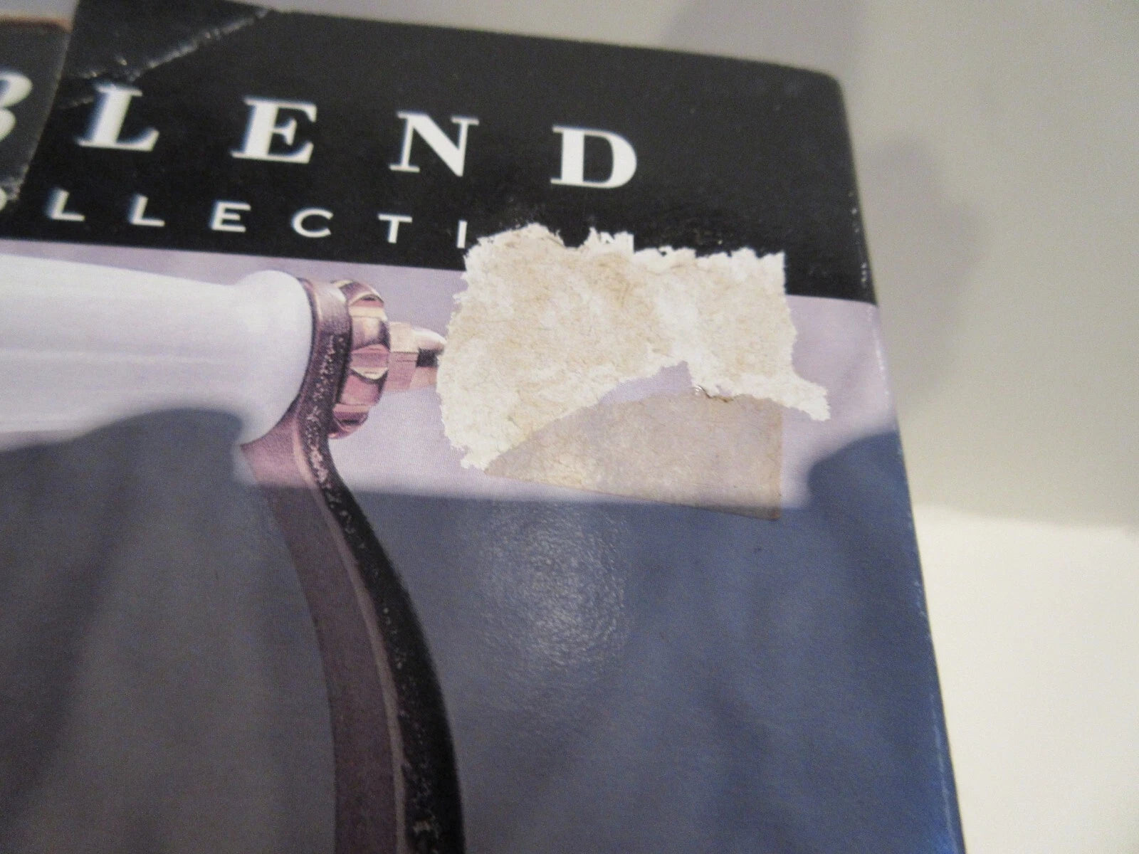 Via Ancona Teapot White Enamel and Antique Brass Finish Whistling Kettle 1998 | eBay