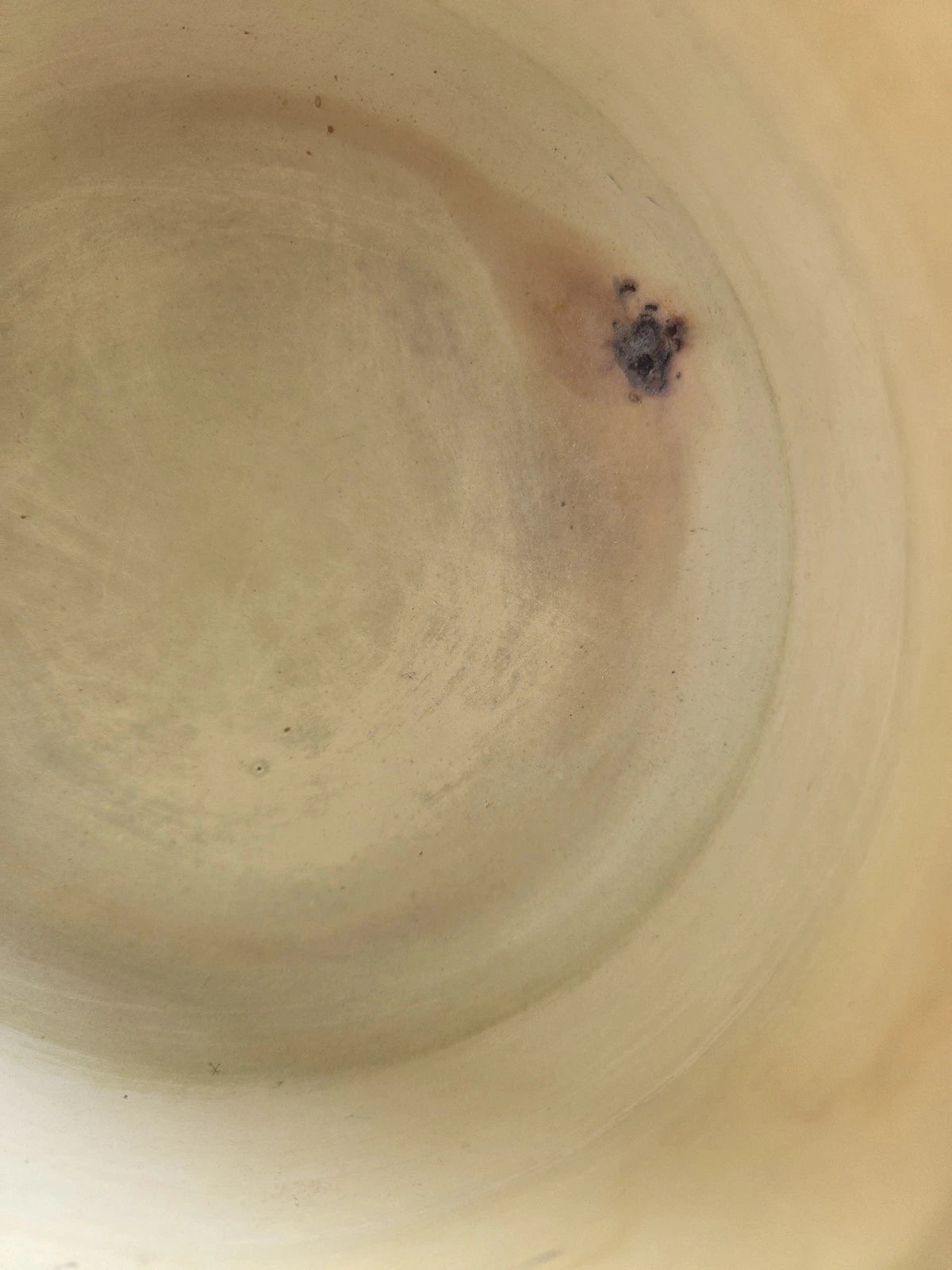 Vintage yellow enamel teapot With Lid Enamelware Bail Handle | eBay