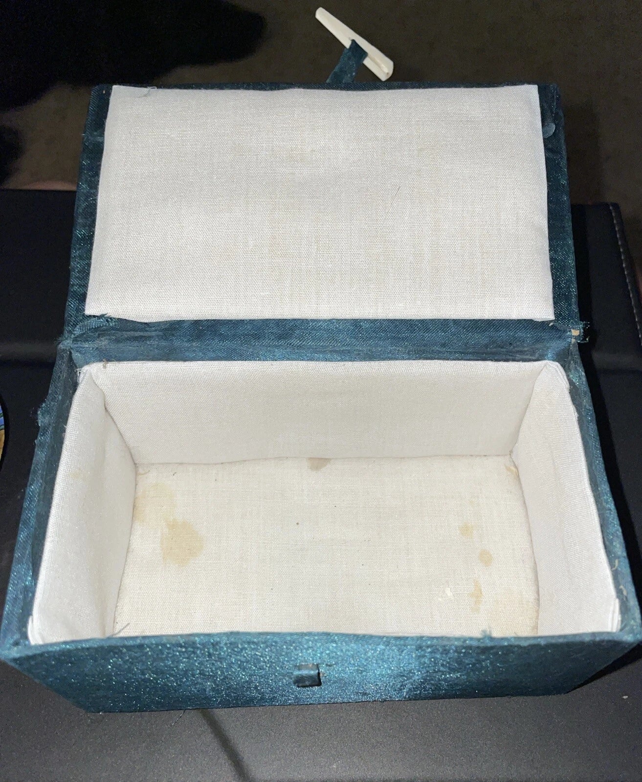 Vintage Miniature Enamel Teapot Bedroom Vincent Van Gogh Porcelain With Box | eBay