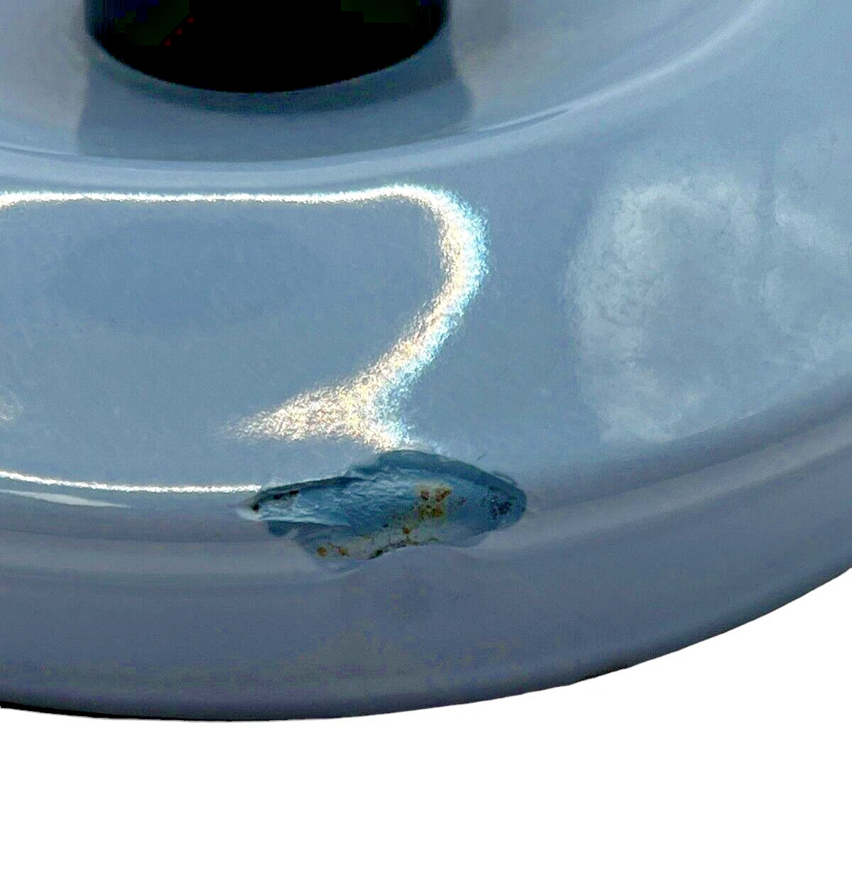 Stovetop Vintage Kettle Teapot Light Blue Enamel on Steel 2 QT Siam Fuji Ware | eBay