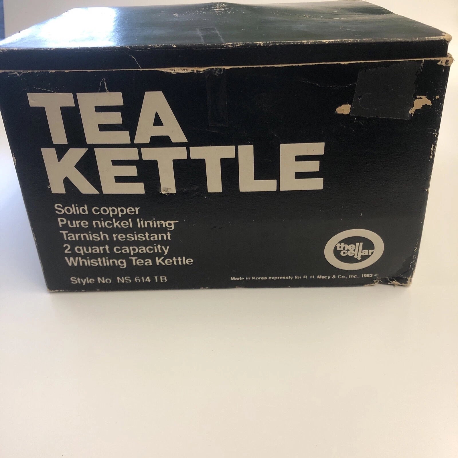 LINCOWARE Tea Kettle 2 Qt Porcelain Enamel on Steel Soft Gardens With 2 Mugs New | eBay