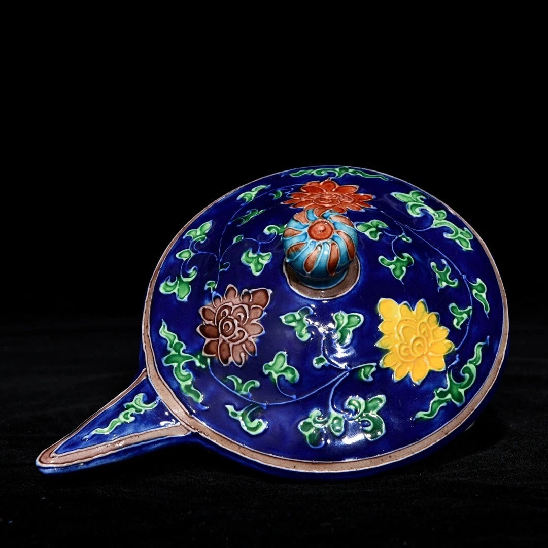 Fine Collected Art Chinese Hand Painting Enamel color Porcelain Dragon Teapot | eBay