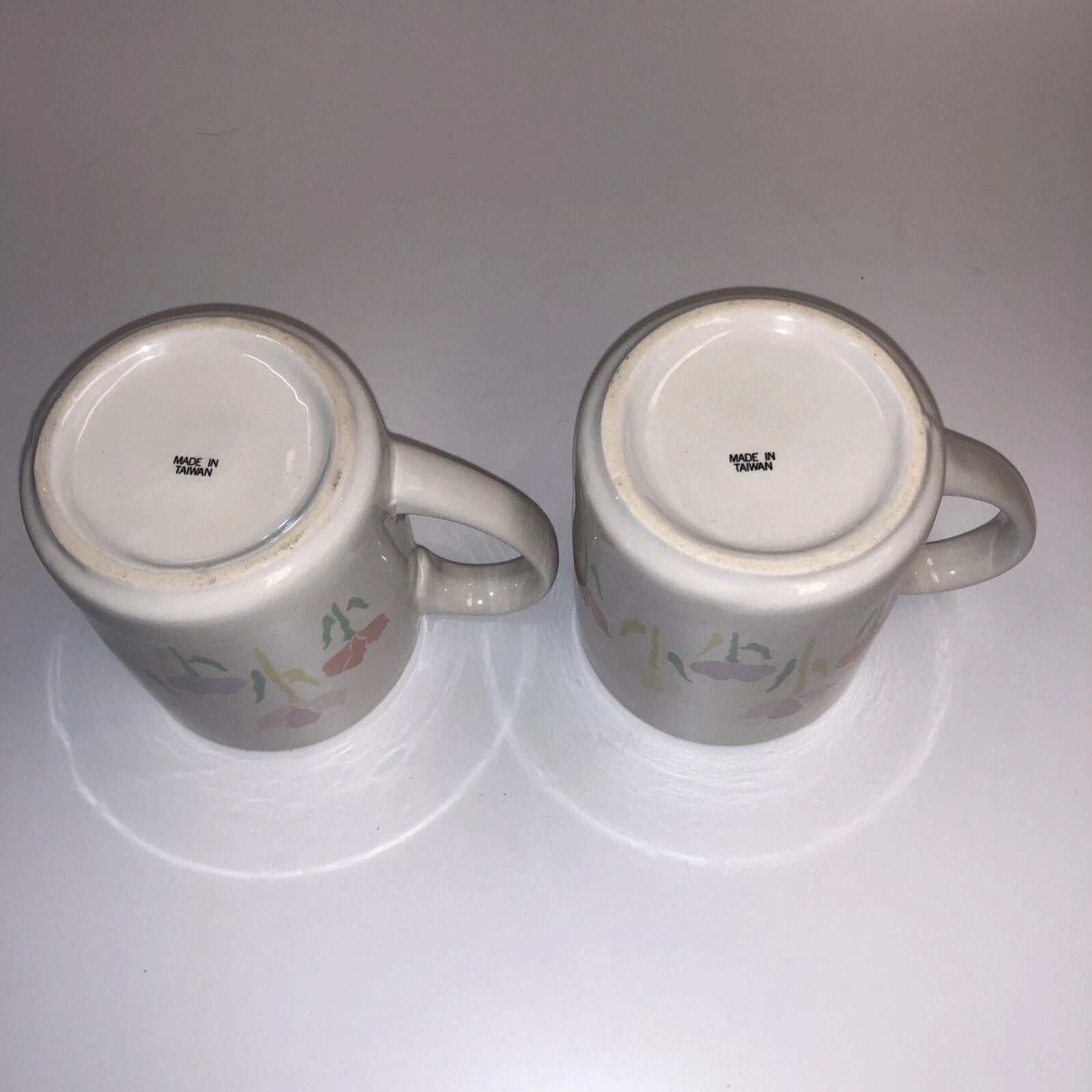 LINCOWARE Tea Kettle 2 Qt Porcelain Enamel on Steel Soft Gardens With 2 Mugs New | eBay