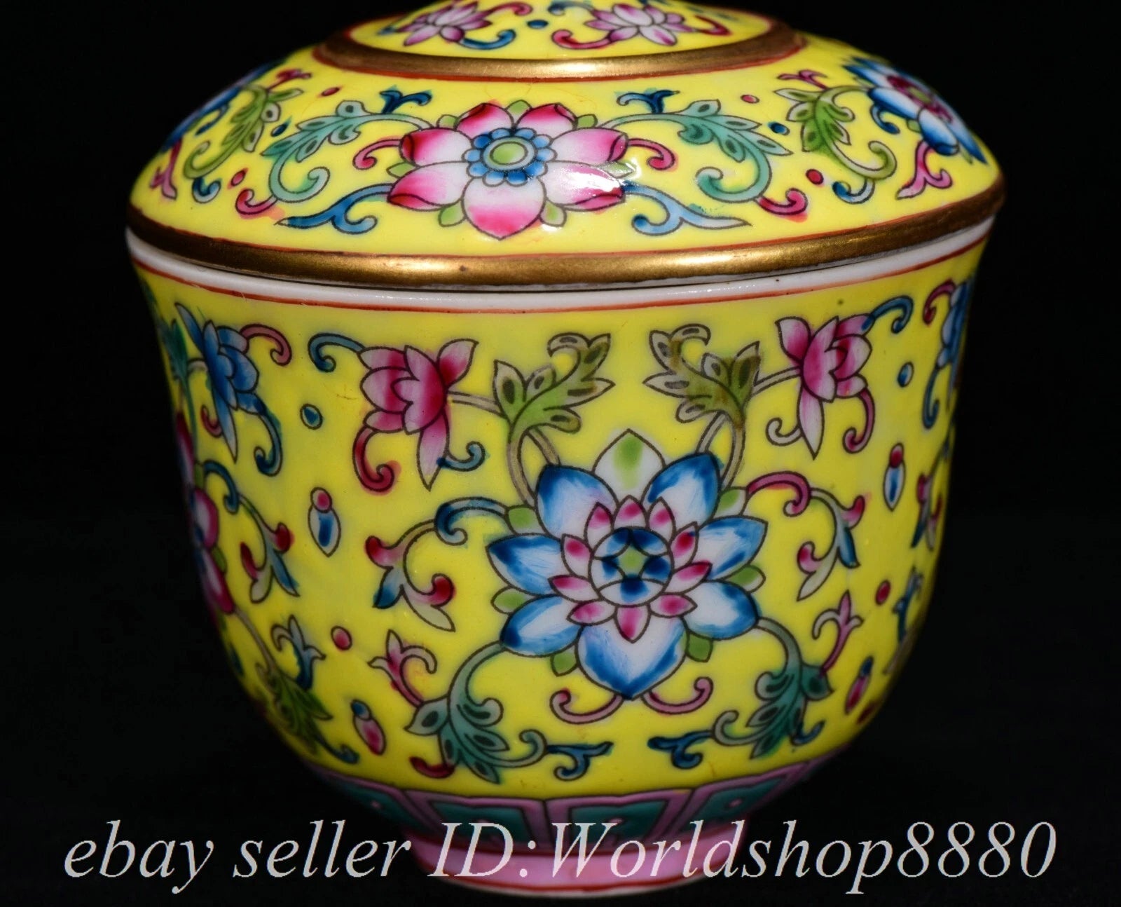 8.8" Yongzheng Chinese Colour Enamel Porcelain Teapot Kettle Cup Plate Set | eBay