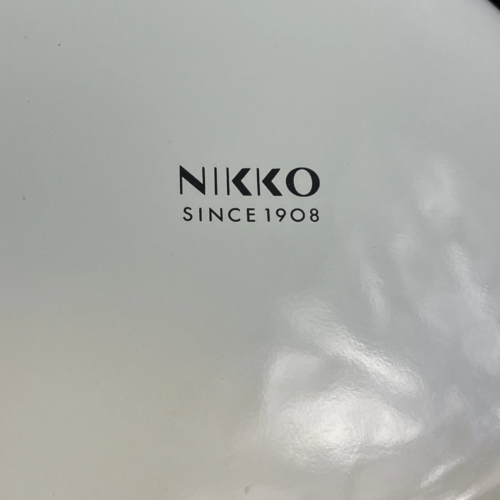 Nikko Christmastime Enamel Teapot | eBay