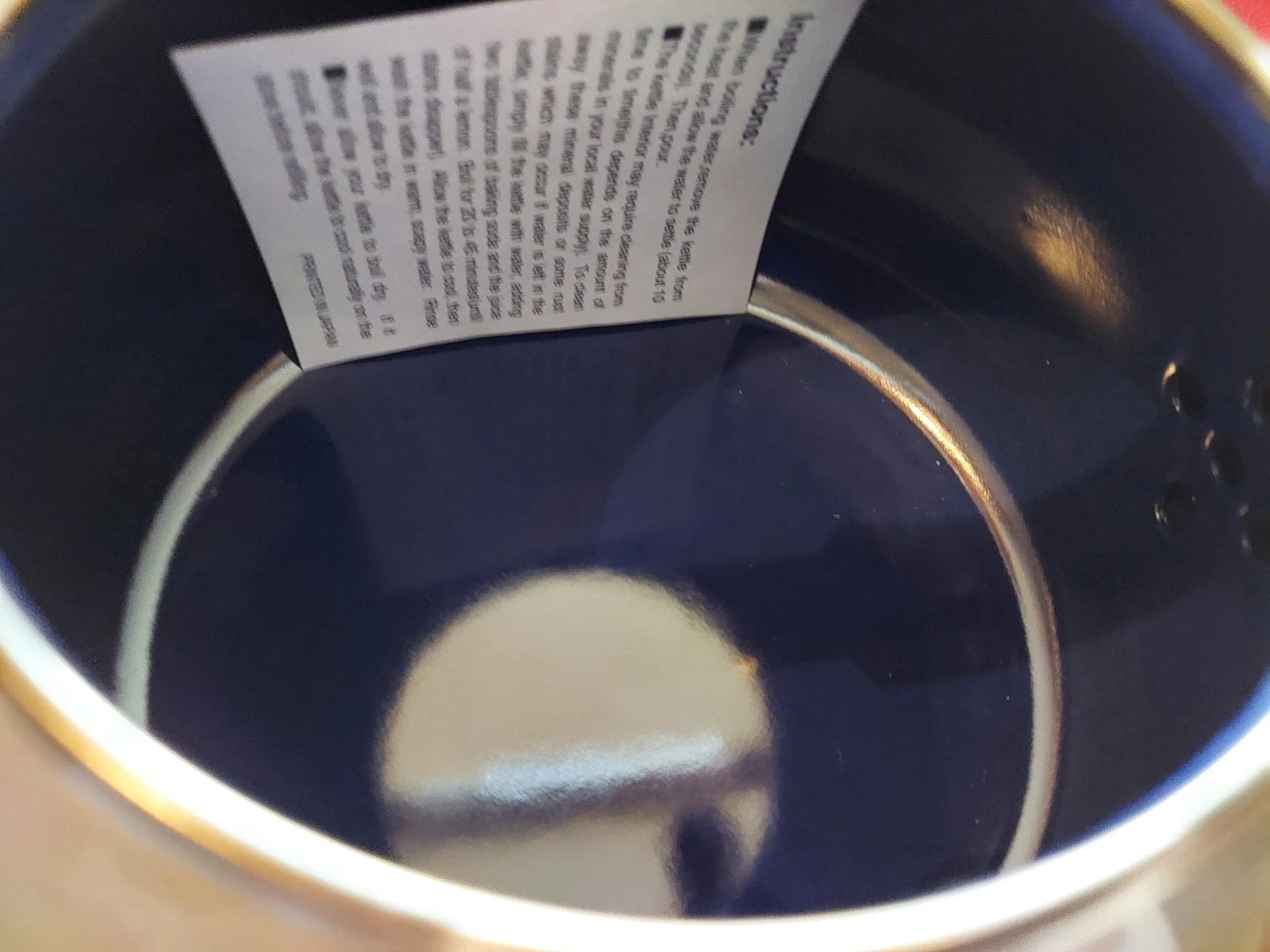 LENOX Winter Greetings Scenic Enamel Cardinals Chickadee Tea Pot Kettle Holiday | eBay