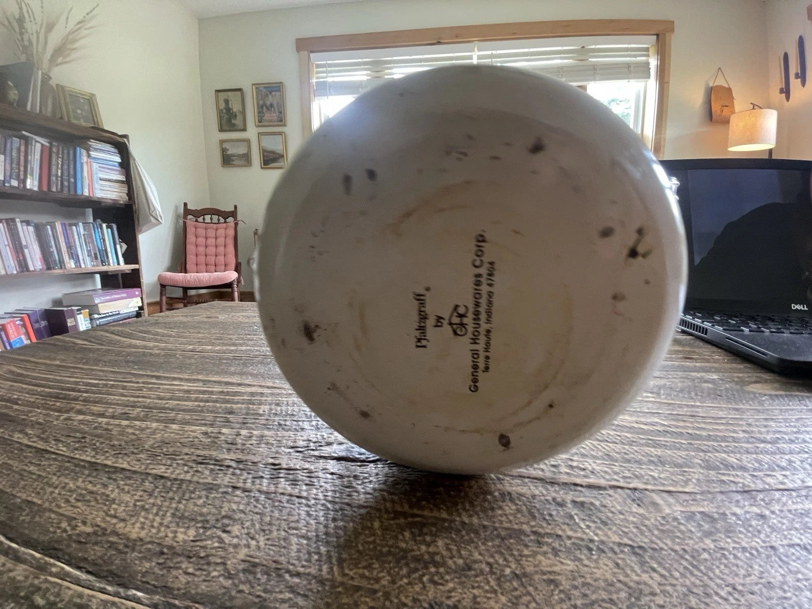 Pfaltzgraff Yorktown Enamel Tea Kettle | eBay