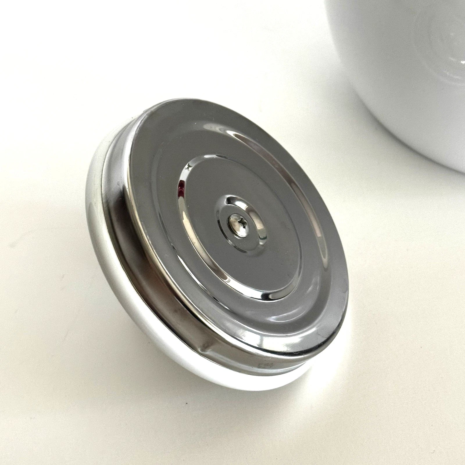 Ancona Kettle Hummingbird Tulips Enamel Teapot Red White Blue Green VTG 1990s | eBay