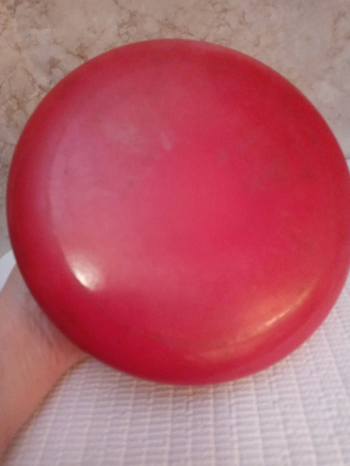 Mikasa Vintage Terra Cotta Enameled Teapot Hand Carved Wood Handle | eBay