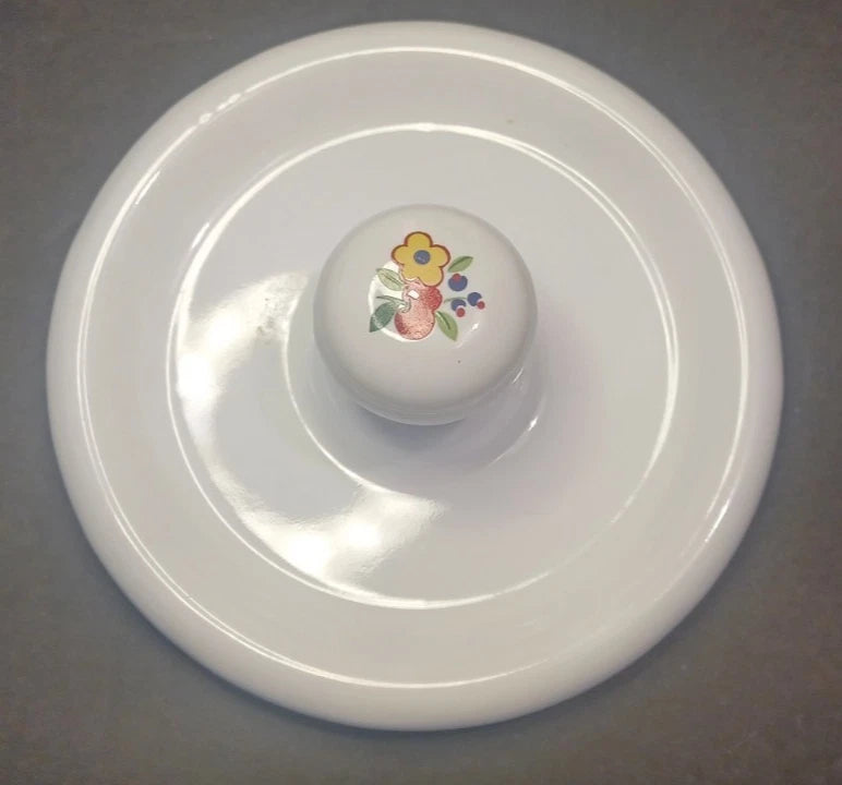 Vintage David Davir Enamel Tea Pot Kettle 5.5" Tall | eBay