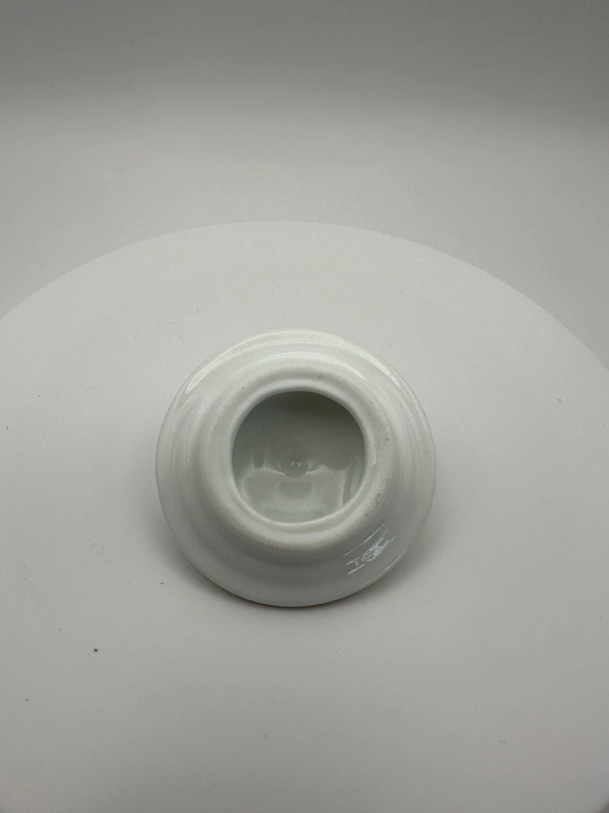 Mini Enameled Porcelain Teapot 3 inch Green/Blue Stripes Gilt Stamped Qingfa | eBay