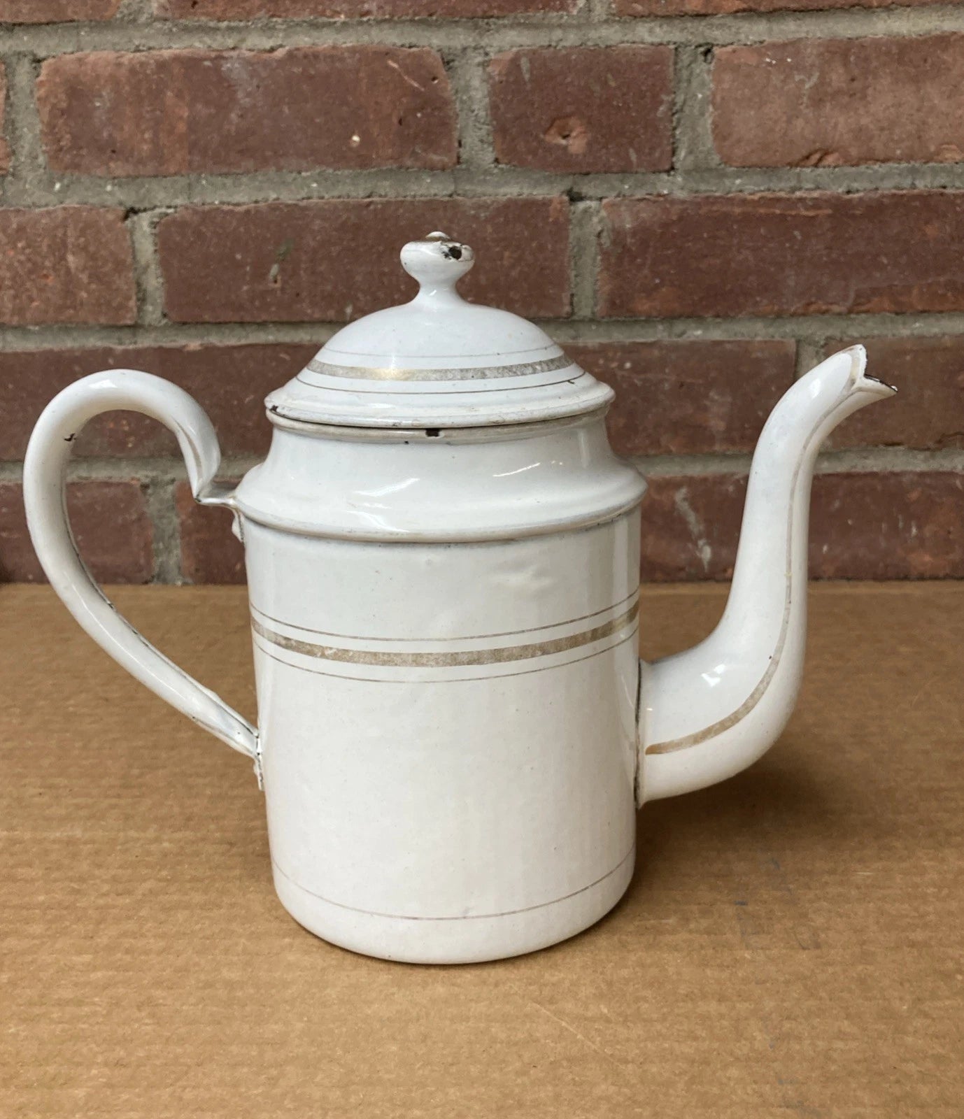 Bubna Tea Pot, Enamel Antique | eBay