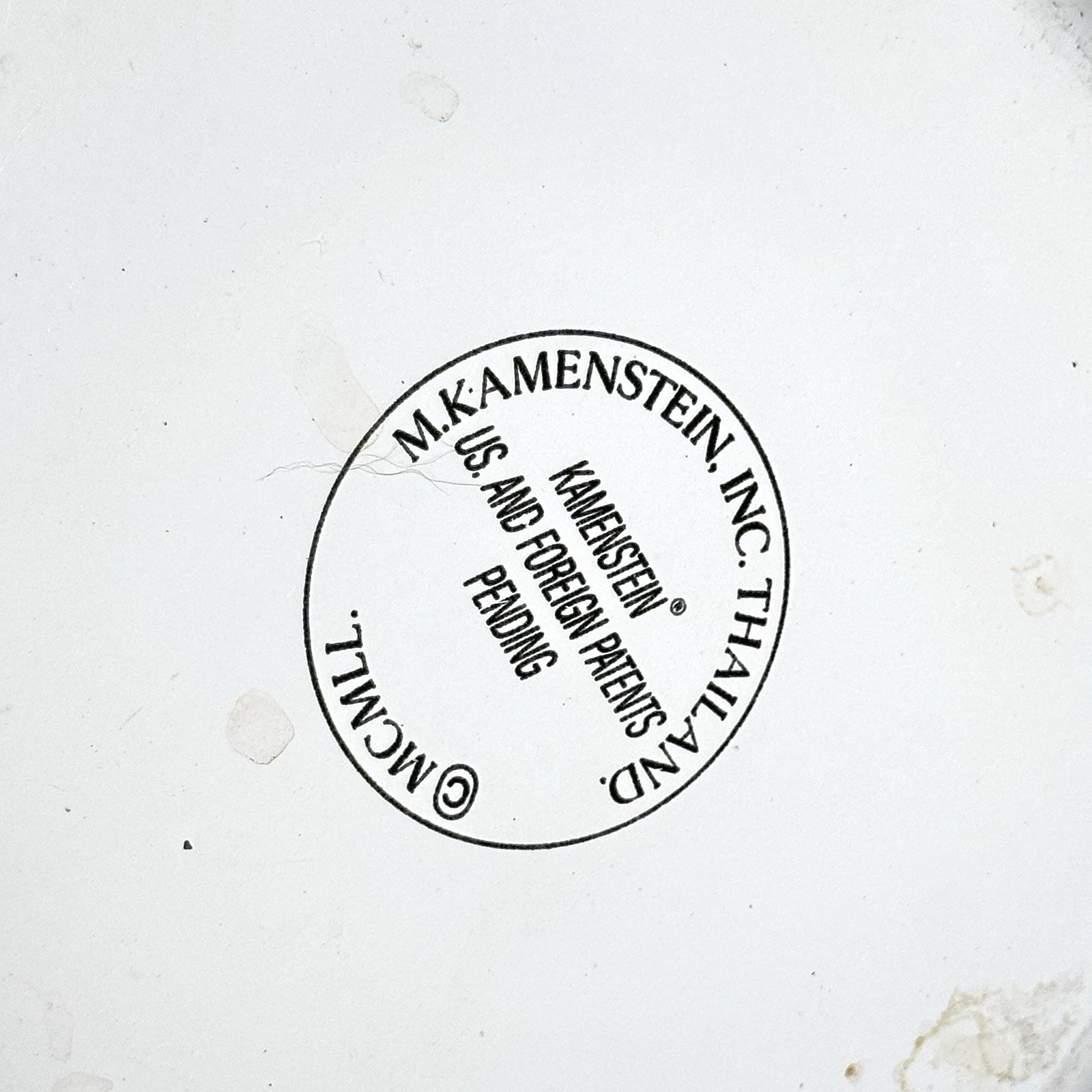 Vintage Kamenstein Fish Tea Kettle White Enamel MCM Tea Pot | eBay