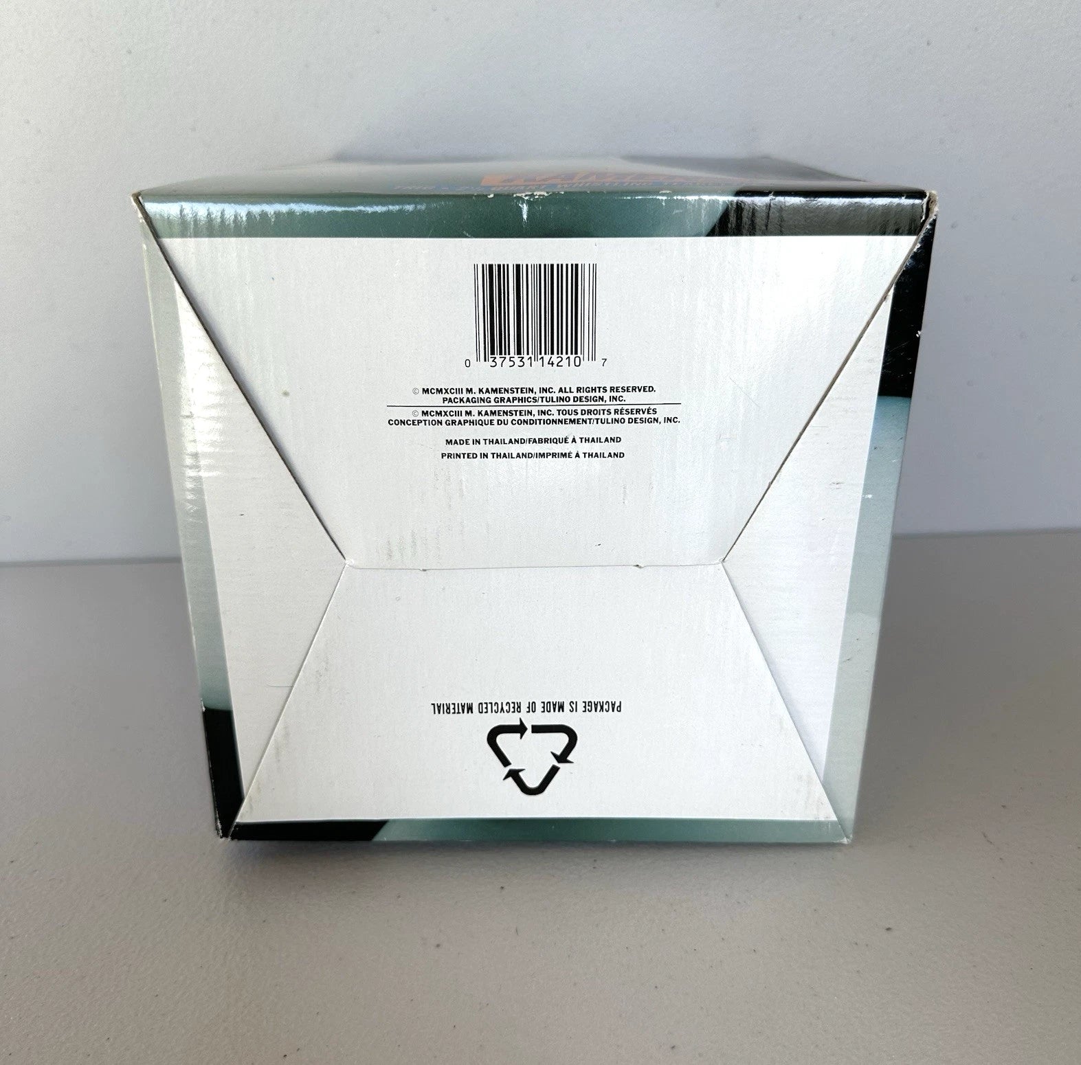 Vintage 90s Rare Kamenstein TRIG 2.5 qt Whistling White Enamel Steel Tea Pot NIB | eBay