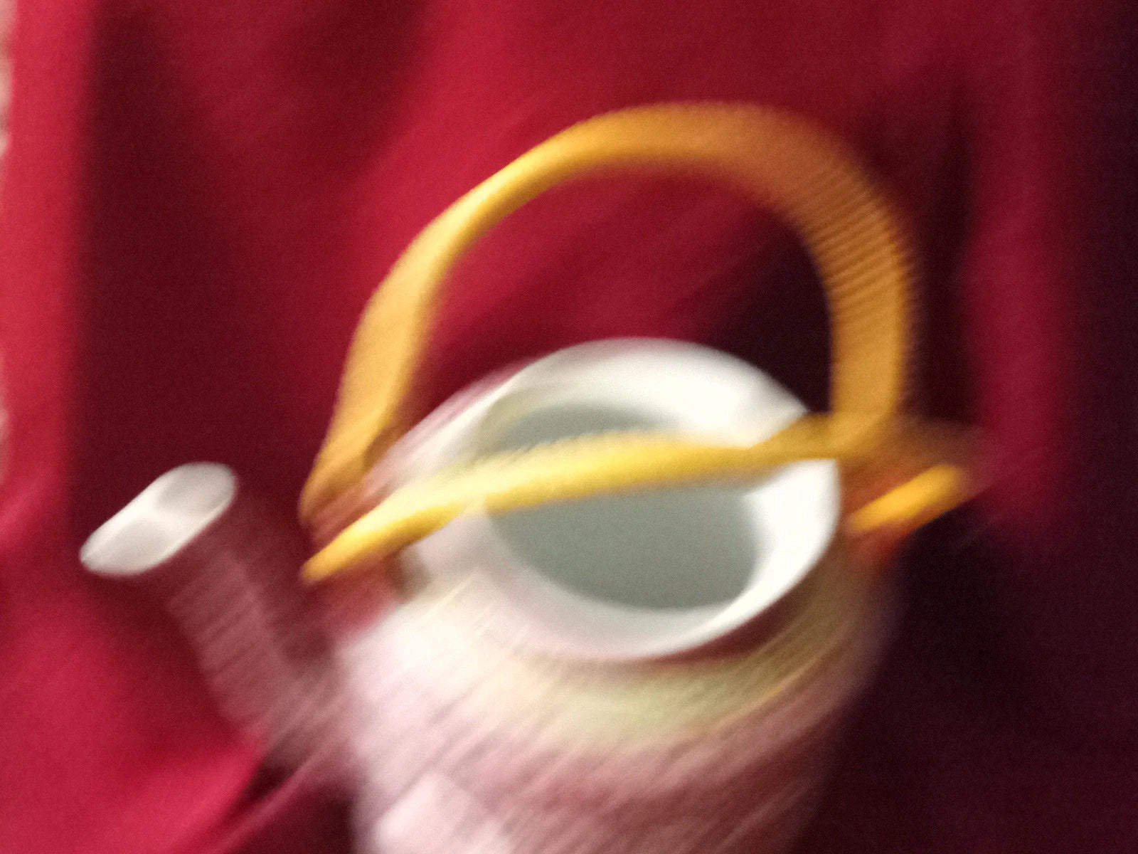 Chinese Famille Rose Enameled Porcelain Teapot 20th Century. (2lbs) Very Collect | eBay