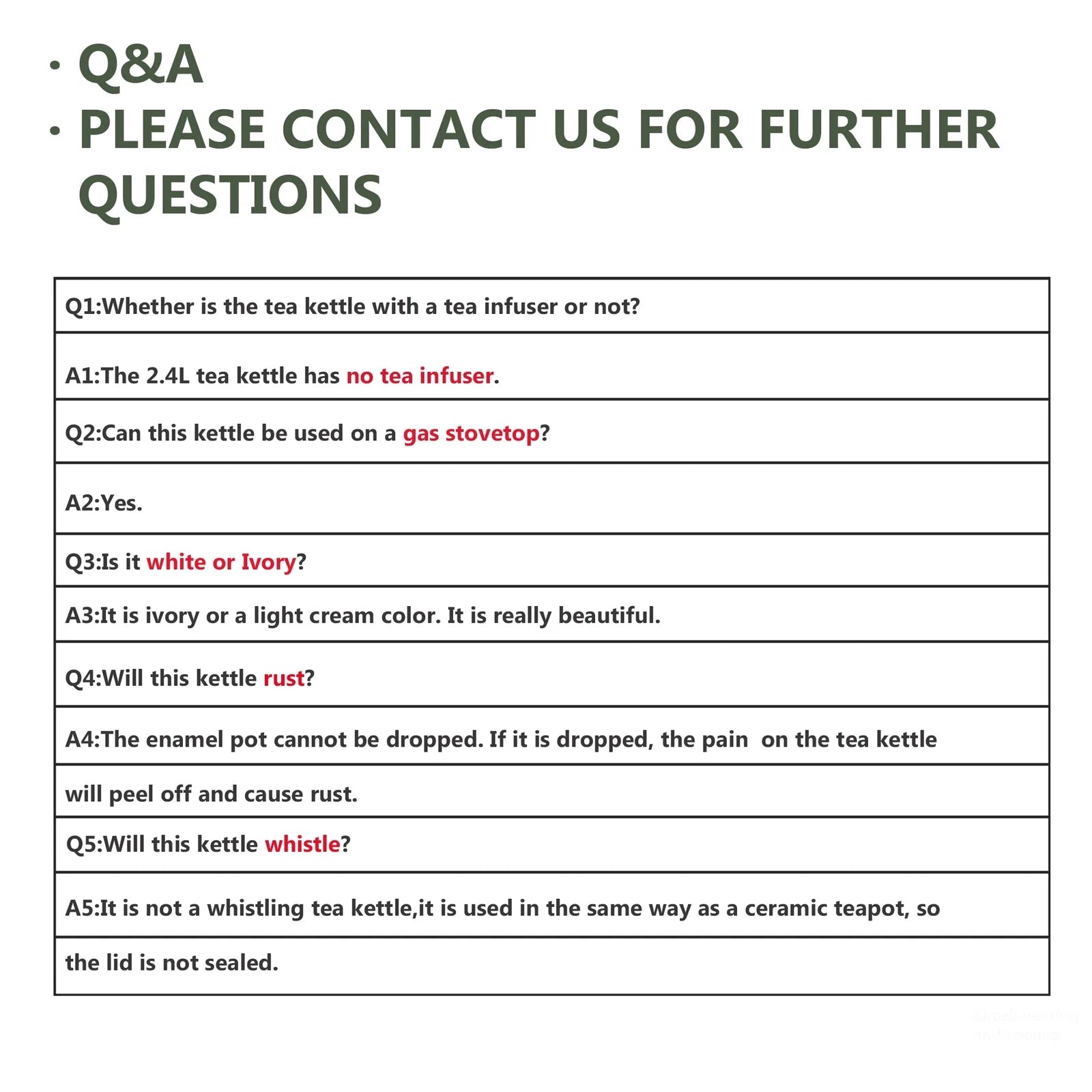 Enamel Teapot floral,Large Porcelain Enameled Teakettle,Colorful Water Tea Ke... | eBay