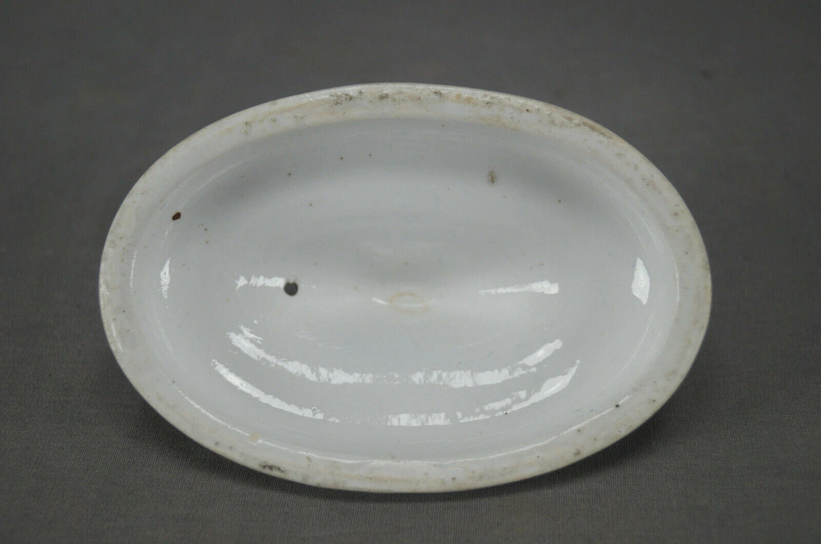 English Machin Pattern 222 Hand Enameled Porcelain Bone China Teapot Circa 1810 | eBay